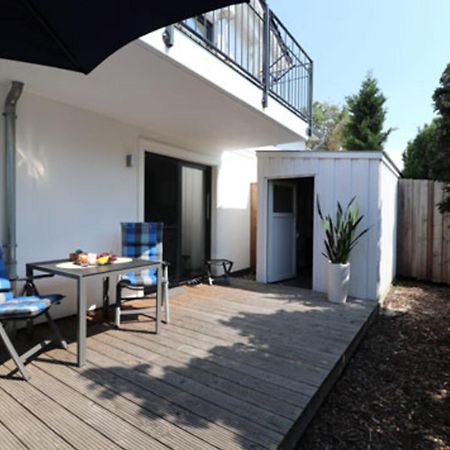 "Auszeit" In Der Villa Katharina Dierhagen Exterior foto