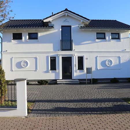 "Auszeit" In Der Villa Katharina Dierhagen Exterior foto