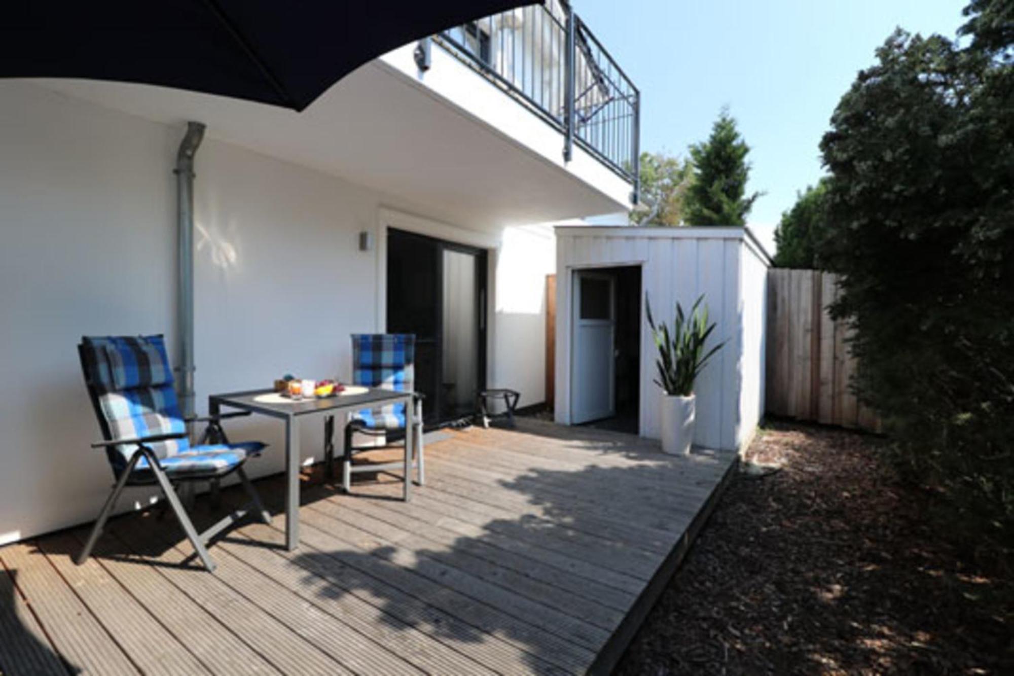 "Auszeit" In Der Villa Katharina Dierhagen Exterior foto