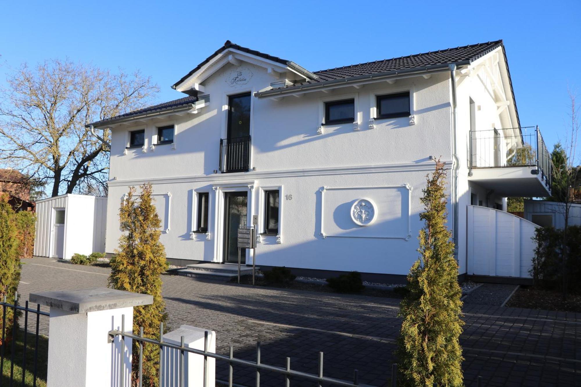 "Auszeit" In Der Villa Katharina Dierhagen Exterior foto