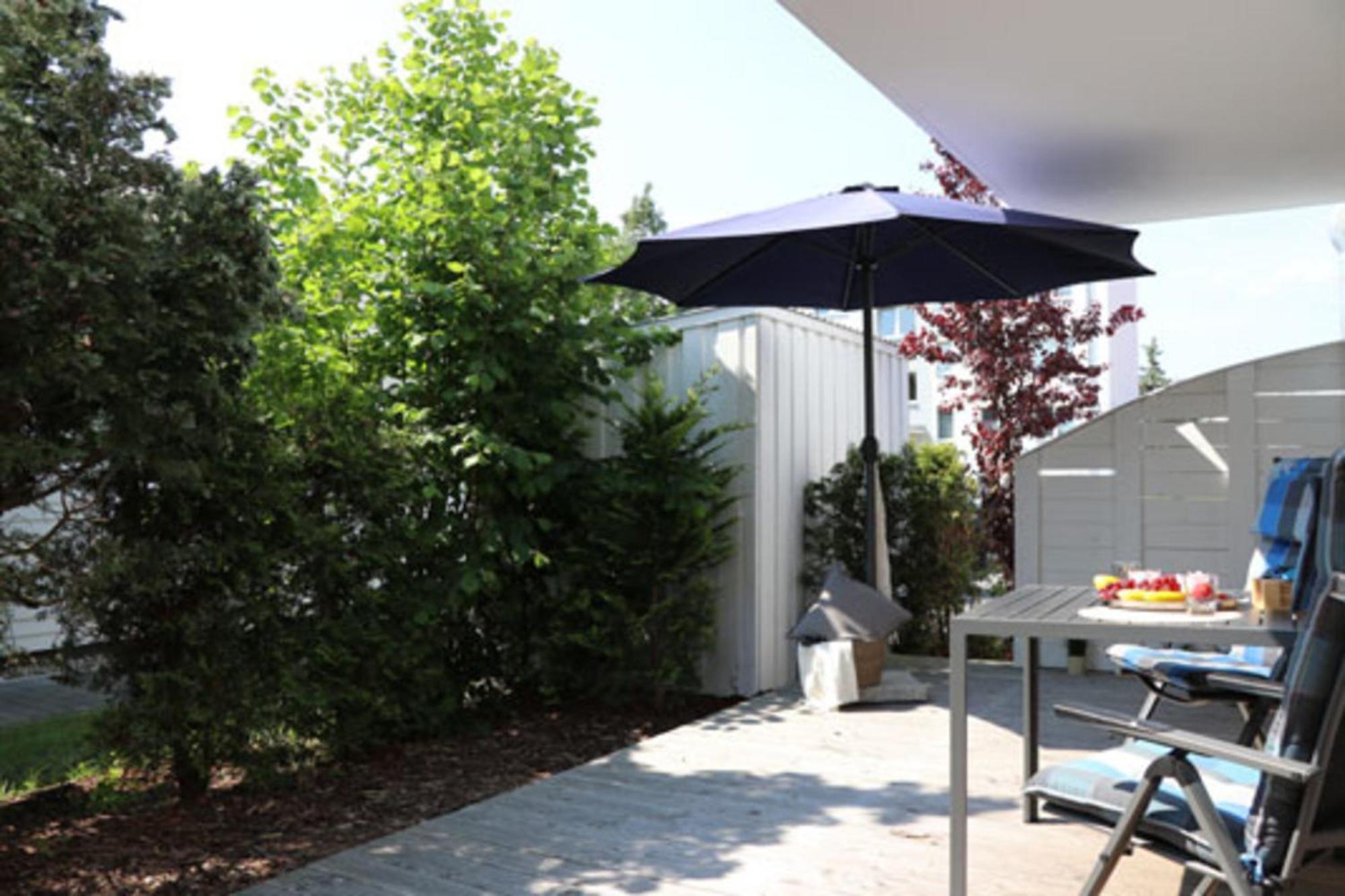 "Auszeit" In Der Villa Katharina Dierhagen Exterior foto