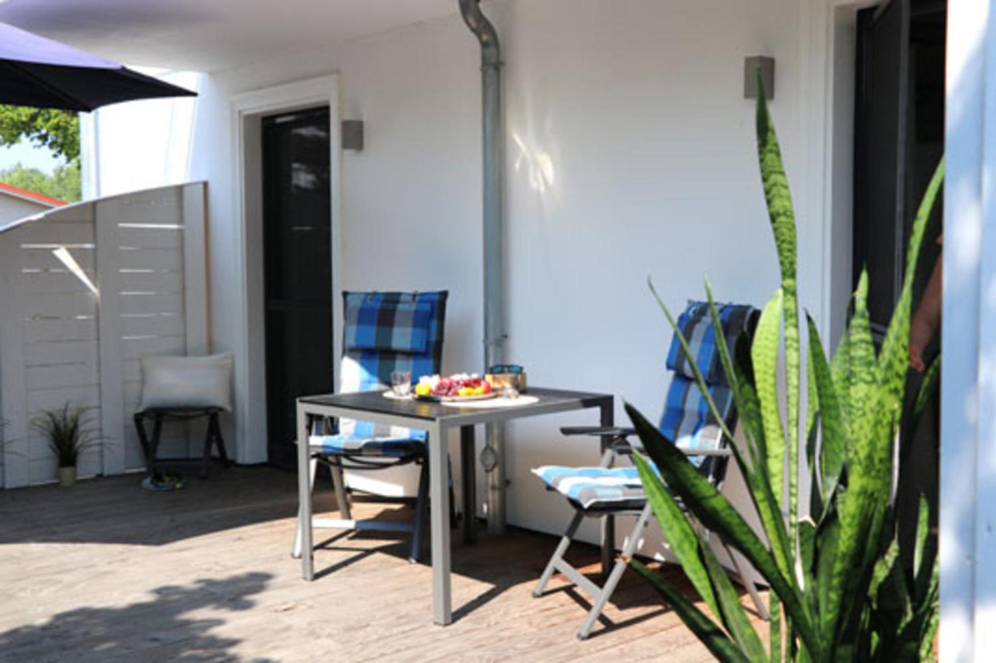 "Auszeit" In Der Villa Katharina Dierhagen Exterior foto